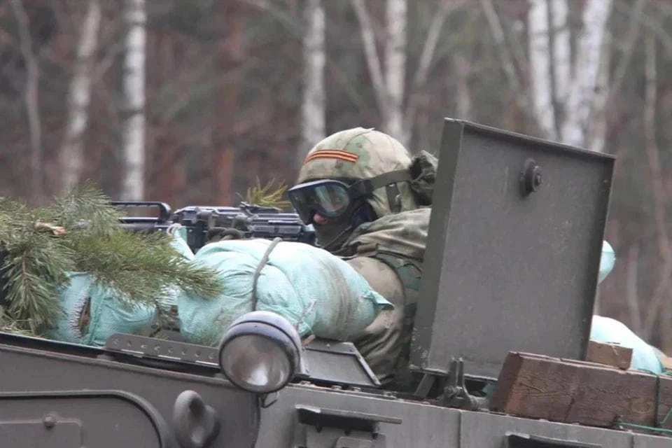 Рогов заявил о переброске украинских войск в Запорожскую область