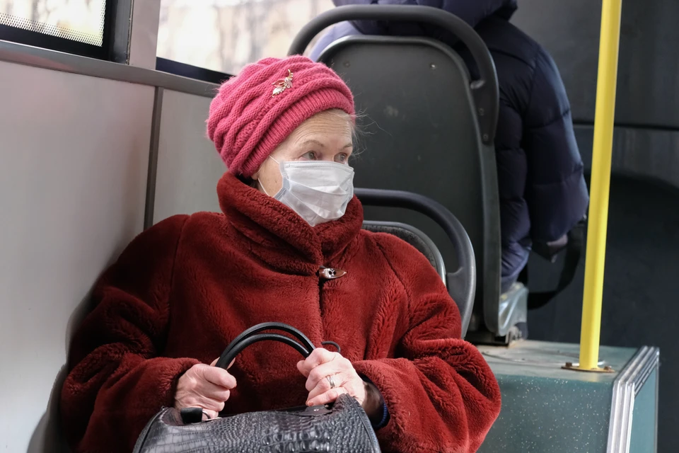 Пенсионеры, ветераны и труженики тыла смогут бесплатно ездить на пригородных автобусах Петербурга