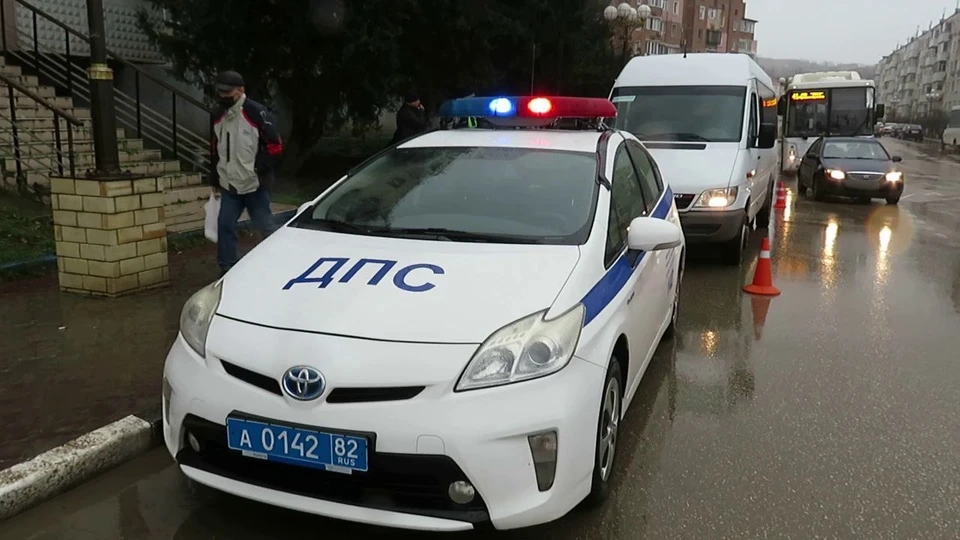Фото: пресс-служба МВД по РК