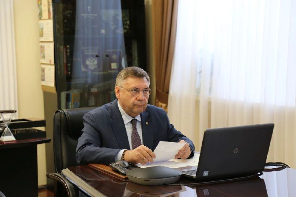 Фото: пресс-служба губернатора Орловской области