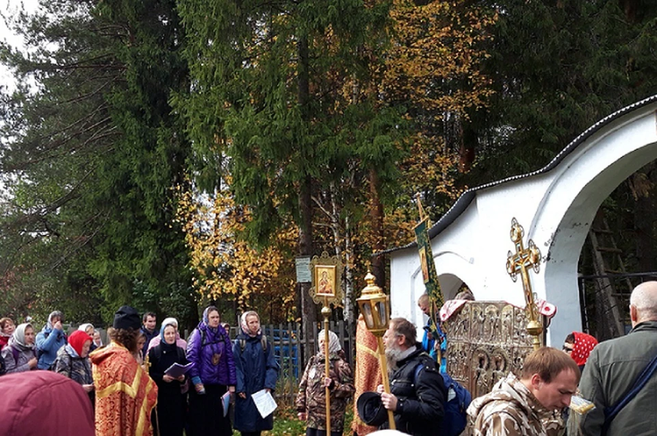 Борисоглебский крестный ход совершают дважды в год. Фото: вятская-епархия.рф