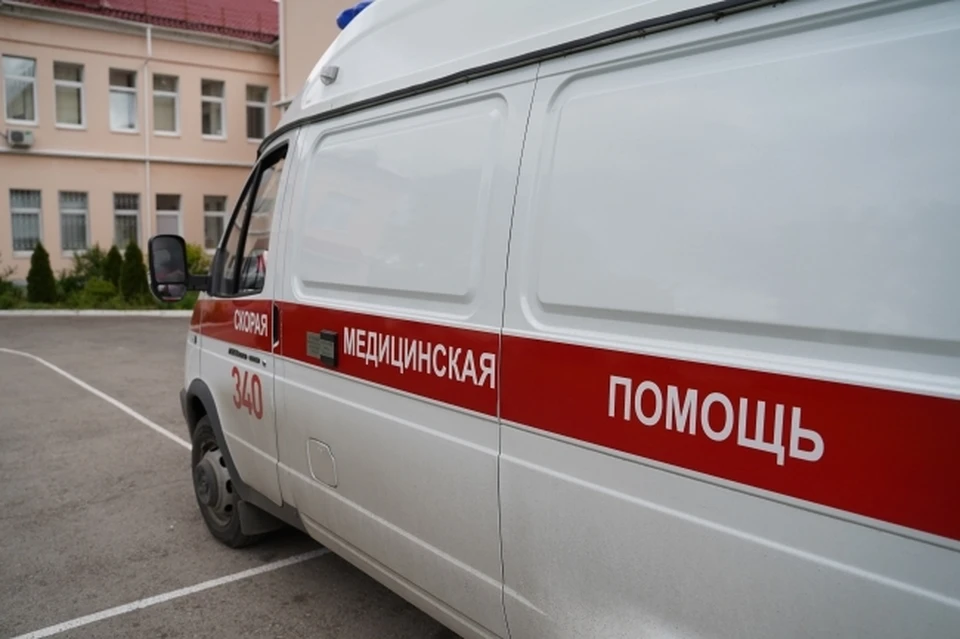 Химические ожоги 30% тела получил сотрудник Дзержинского предприятия «Синтез»