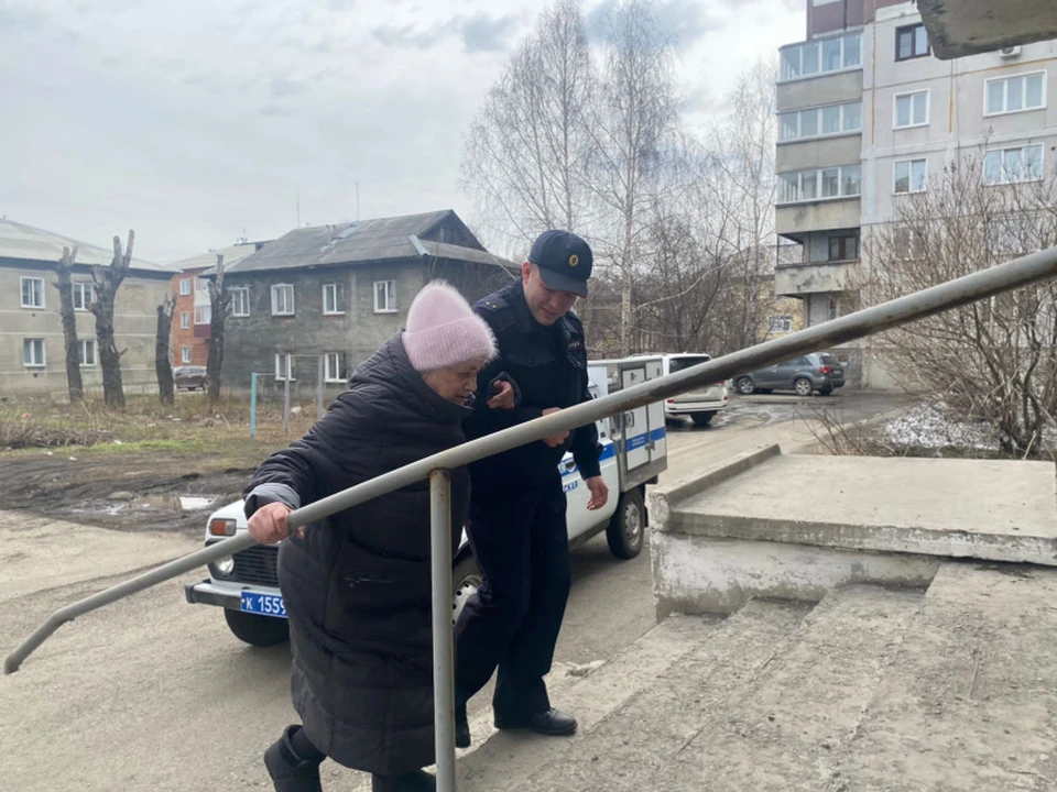 Фото: ГУ МВД по Кемеровской области.