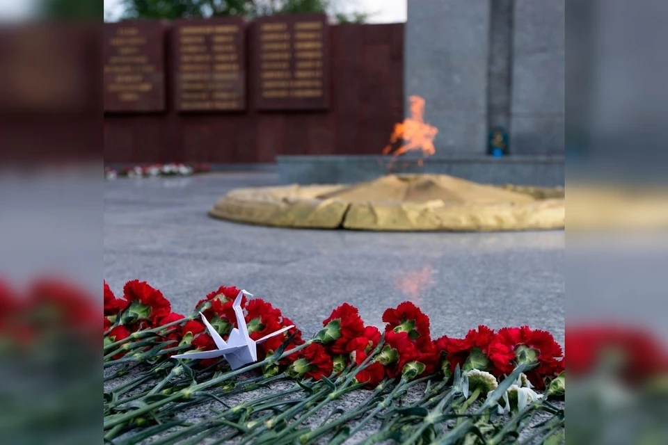 В Оренбуржье проходят памятные мероприятия, посвященные Дню Победы.