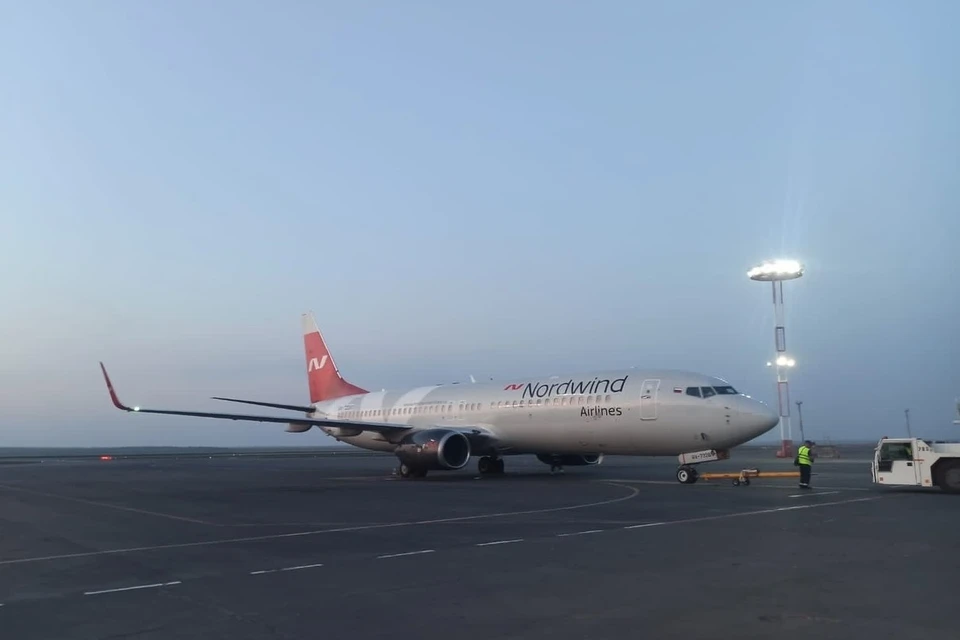 Все рейсы запланированы на воздушных судах семейства Boieng и Airbus