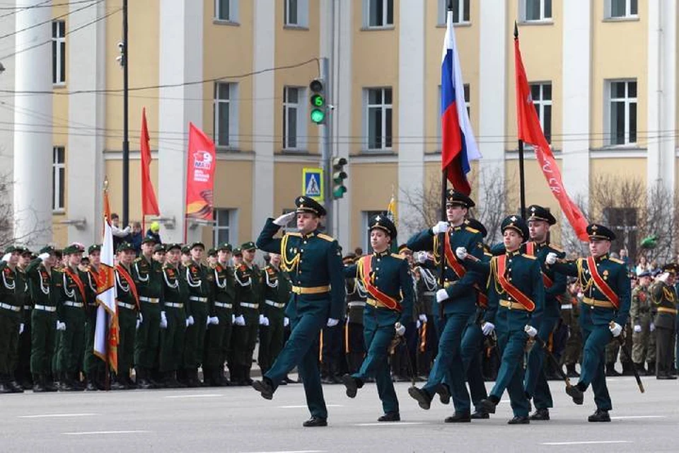 Расписание общественного транспорта в Иркутске на 9 мая 2023 года: как изменится