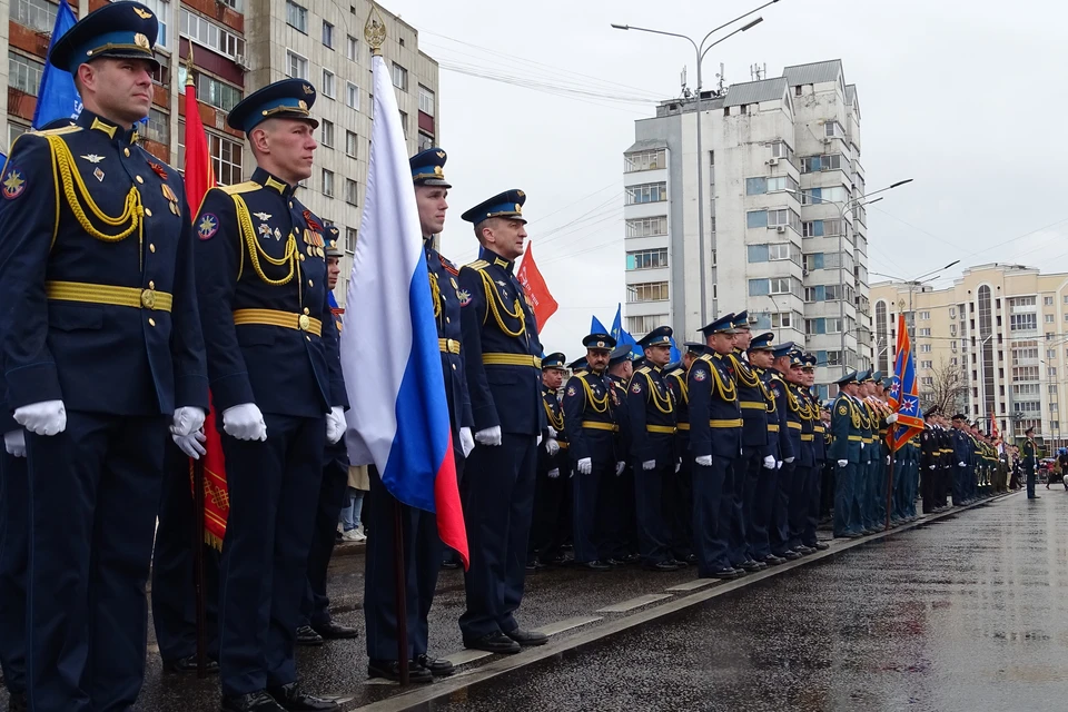 В Липецке и области отменили Парад Победы 2023 на 9 Мая из-за возможных провокаций