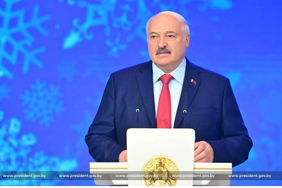 Лукашенко поздравил личный состав и ветеранов Военной академии с ее 70-летним юбилеем. Фото: president.gov.by