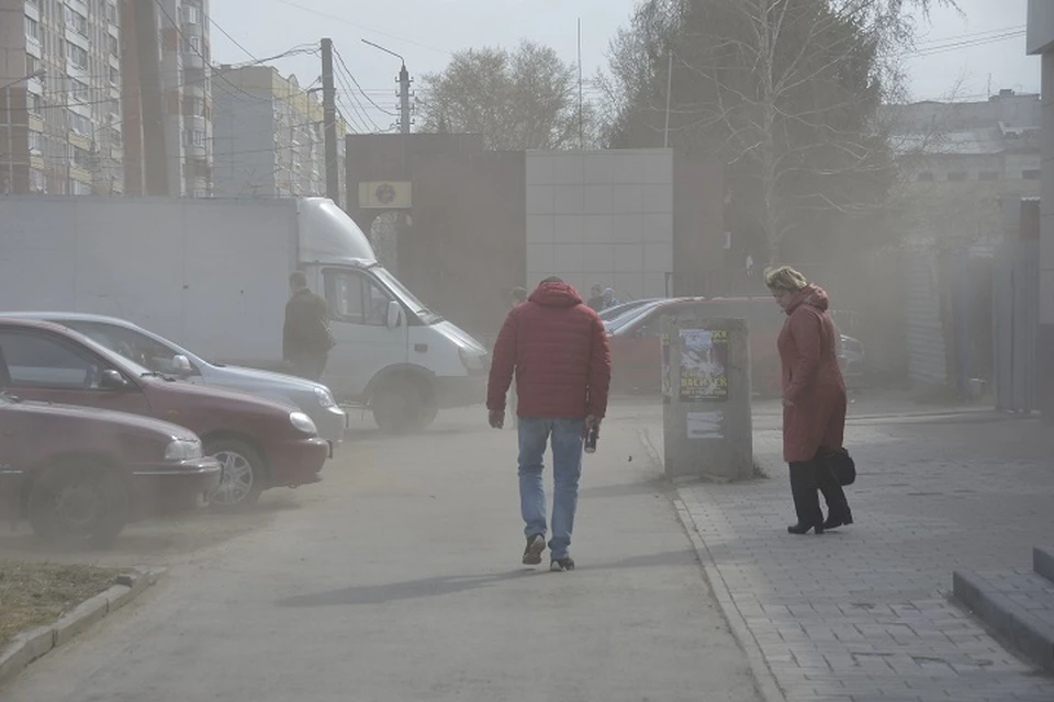 Предупреждение первой степени опасности объявлено в Хабаровске 5 мая