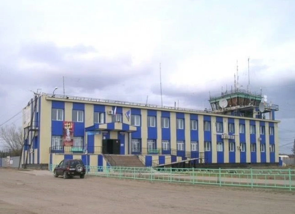 Аэропорт олекминск
