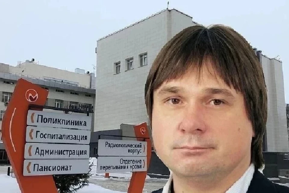 Кардиолог Евгений Покушалов выйдет из колонии по УДО. Фото: meshalkin.ru