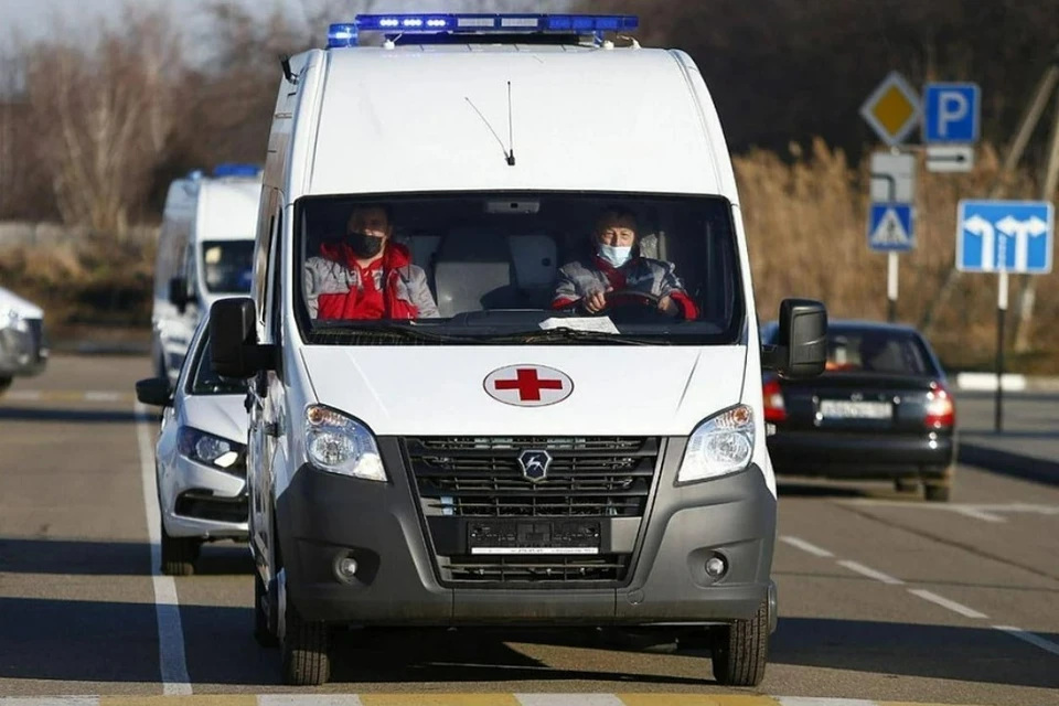 В Краснодаре 62-летняя женщина умерла на пешеходном переходе Фото из архива КП