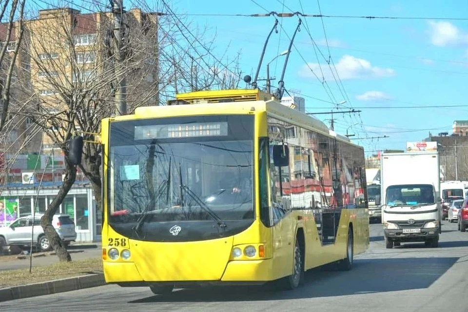 Подробности рассказали в администрации города.