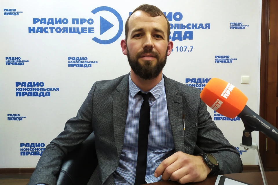Рафаэль Сайфутдинов