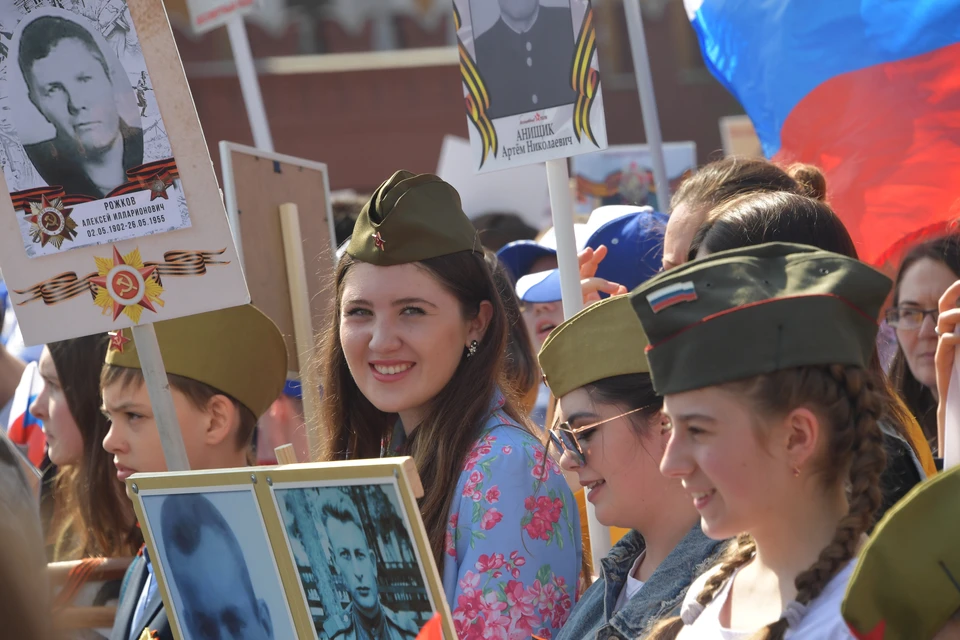 Власти Иркутска опубликовали афишу мероприятий на 9 мая