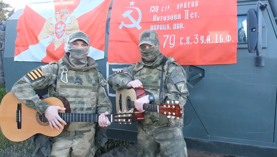 Ролик стал своего рода видеоответом спецназовцев на полученные ранее сообщения от Николая Андреевича.