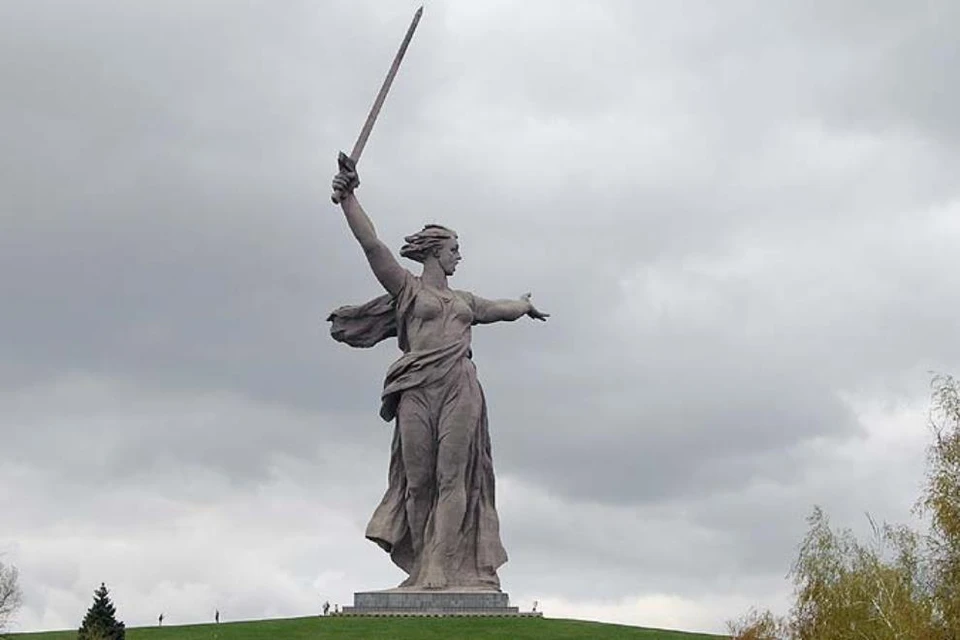 Волгоград долгое время назывался городом-героем лишь номинально