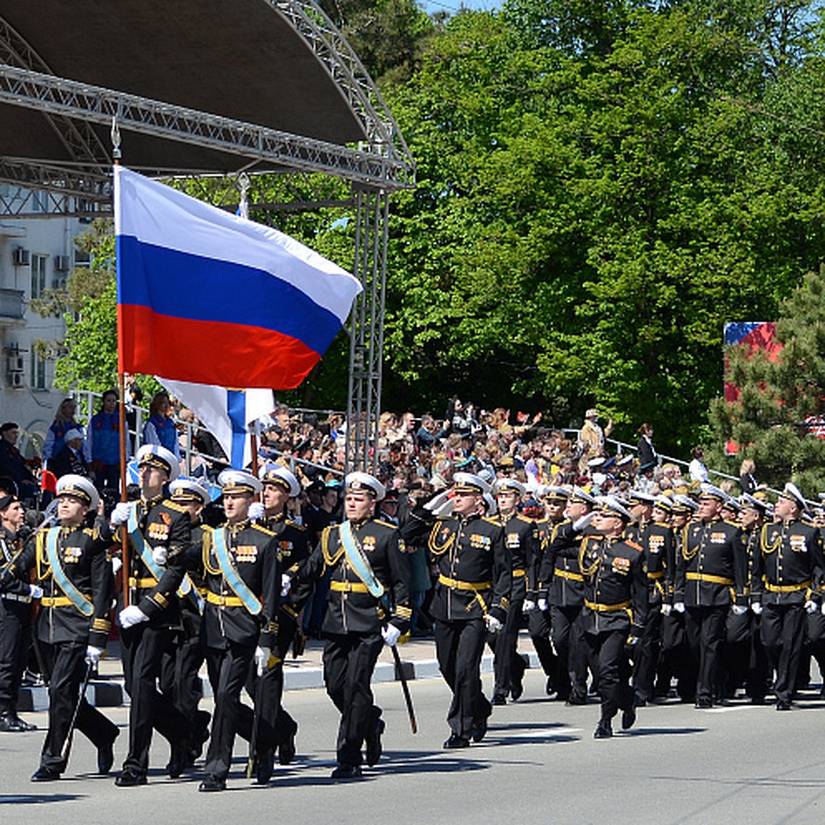 День Победы в Новороссийске 9 мая 2023: программа праздника, расписание  мероприятий - KP.RU