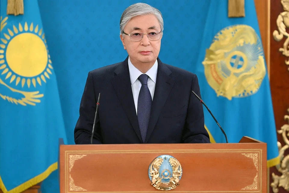 Президент Казахстана Токаев приедет в Россию для участия в Параде Победы