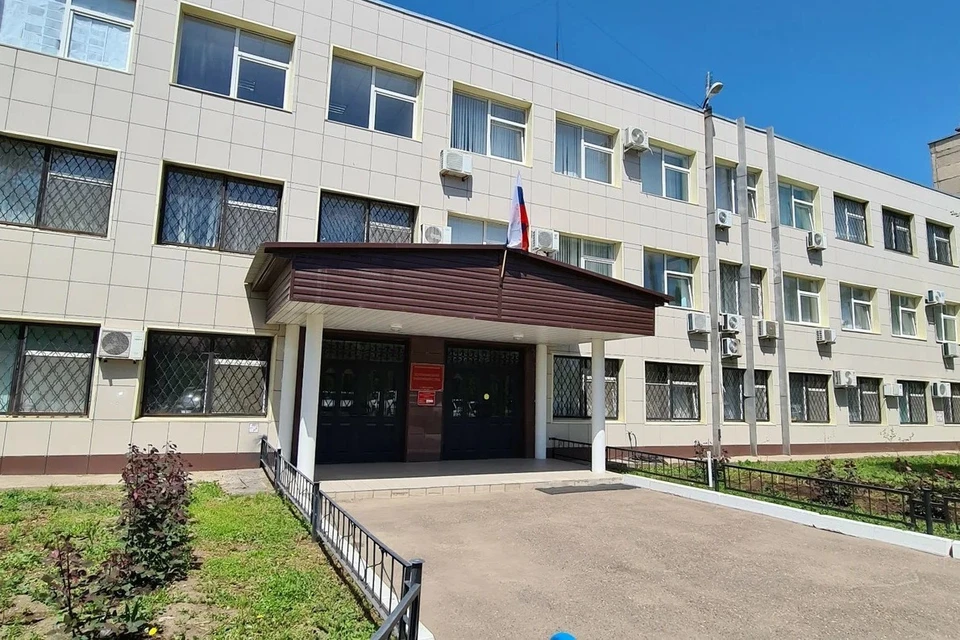 Суд удовлетворил ходатайство следствия. Фото: Яндекс карты