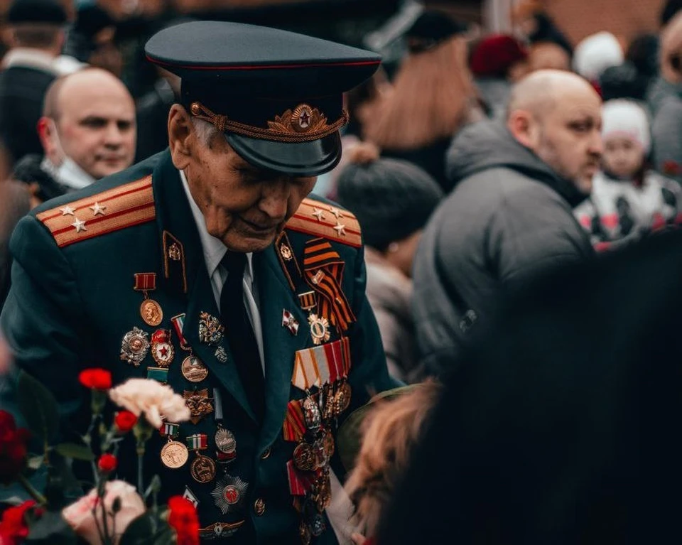 С Днем Победы поздравил Касым-Жомарт Токаев казахстанцев.