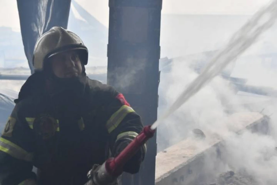 За праздничные дни в Иркутской области ликвидировали 164 пожара