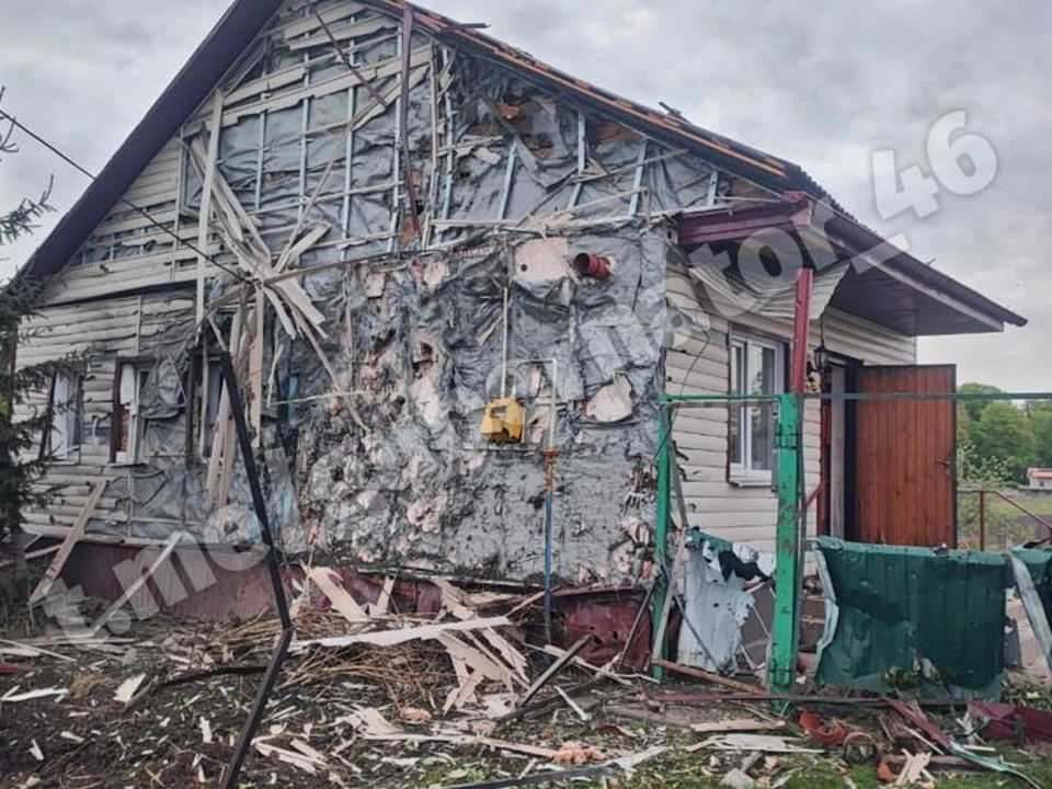 Фото с личной страницы губернатора Курской области