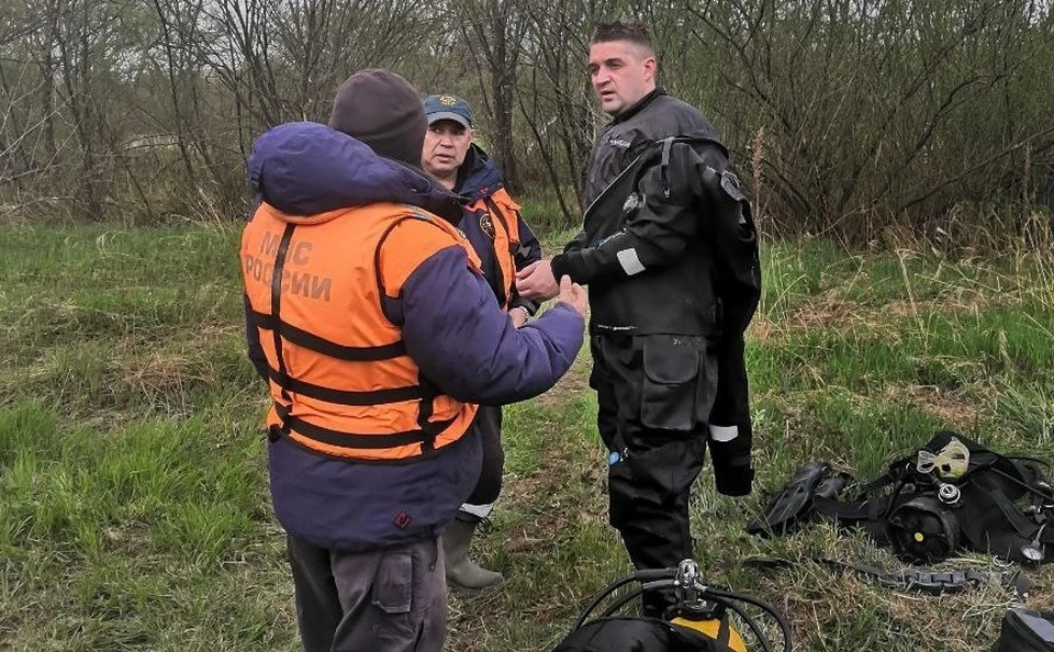 Два человека пропали на майских праздниках в Хабаровском крае Фото: МЧС Хабаровского края