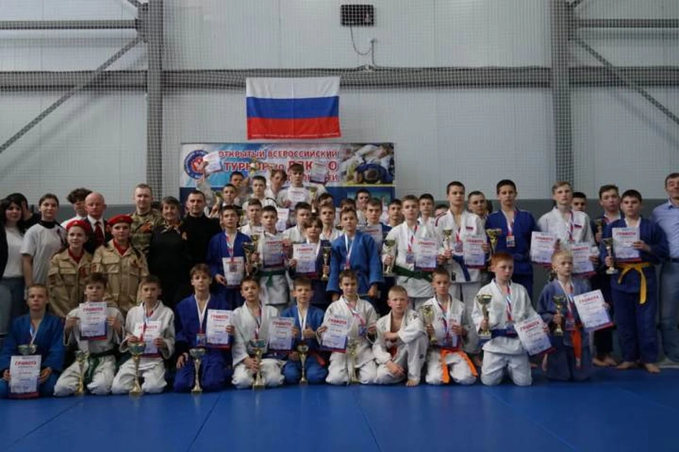 Фото: пресс-служба Управления Росгвардии по Брянской области.