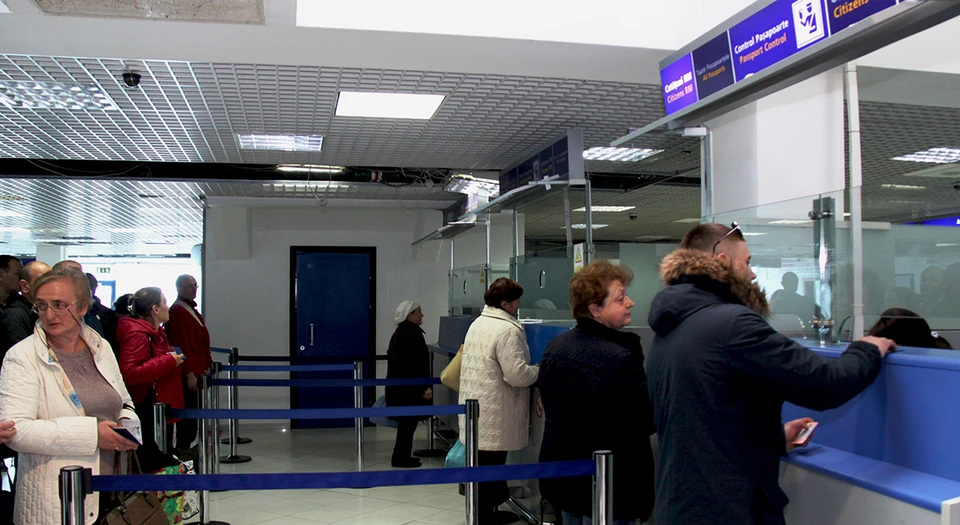 Граждане Молдовы с российскими паспортами просто так в нашу страну не попадут (Фото: mold.su).