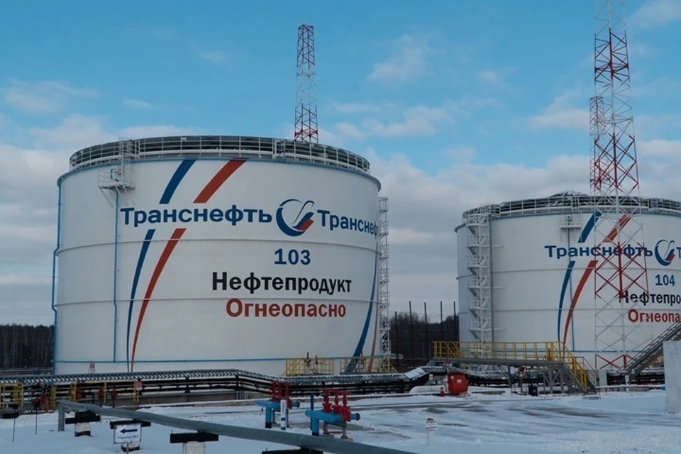 Фото: "Транснефть".