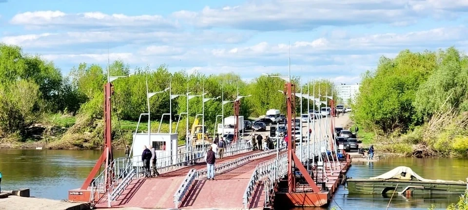 Фото: департамент дорожной деятельности Воронежской области ВКонтакте.