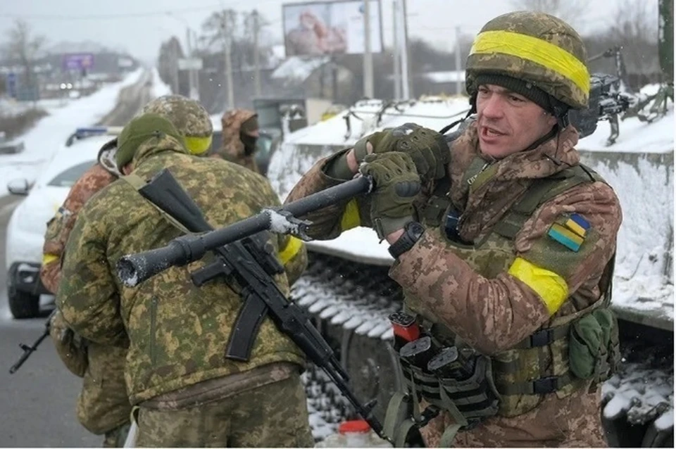 В Совбезе РФ сообщили, что в рядах ВСУ является нормой употребление наркотиков