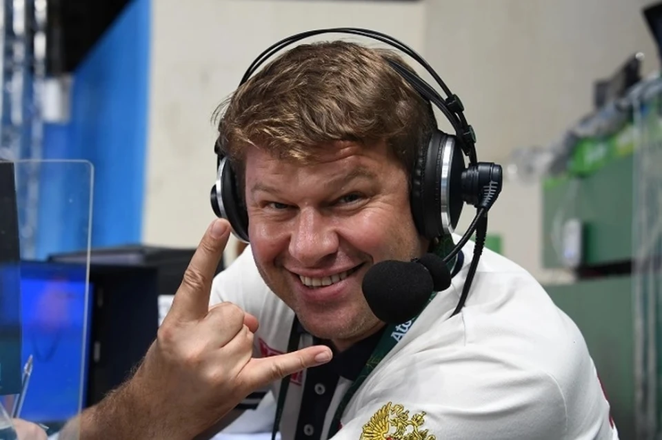 Дмитрий Губерниев
