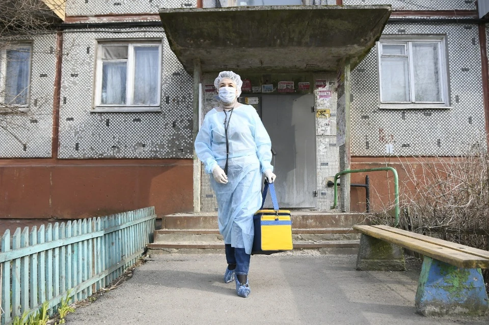 Коронавирус в Тульской области: 8 новых случаев заболевания за последние сутки на 11 мая