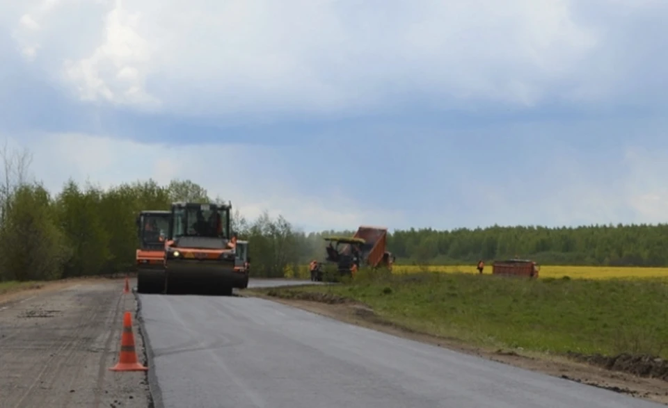 Фото: Смоленскавтодор.