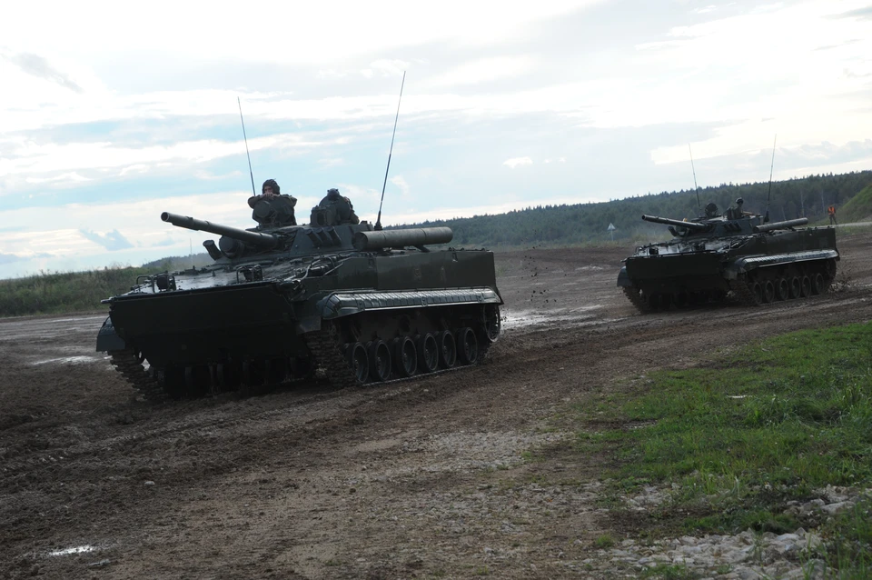Стало известно о преимуществах российской БМП-3 перед западными боевыми машинами.