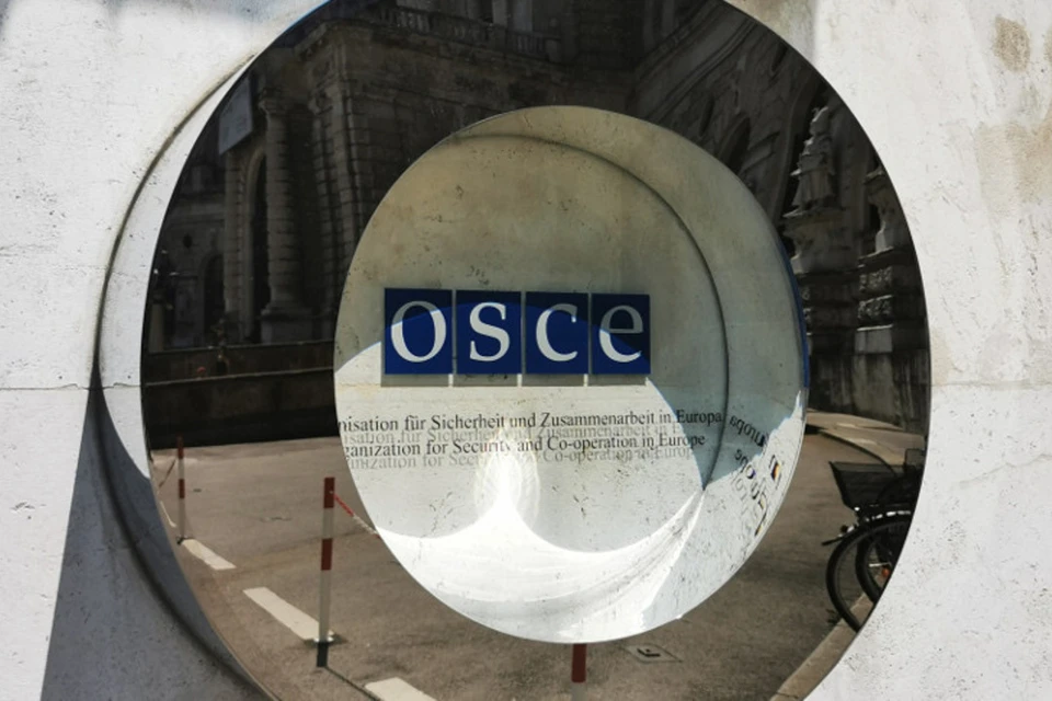 Постпредство Беларуси при ОБСЕ раскритиковало инициативу западных стран. Фото: Министерство иностранных дел Беларуси