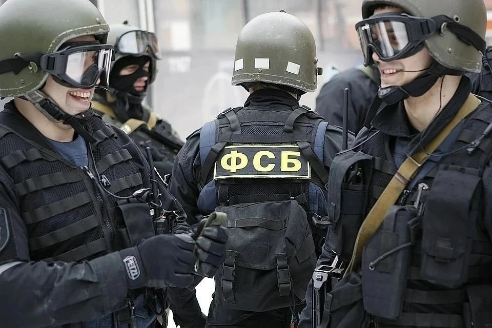 Подозреваемый отправил видео в чат-бот, используемый украинскими спецслужбами