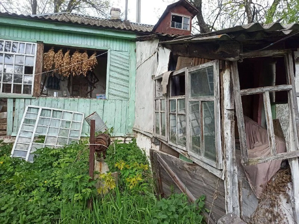 Под обстрел ВСУ попало село Пороз в Белгородской области.