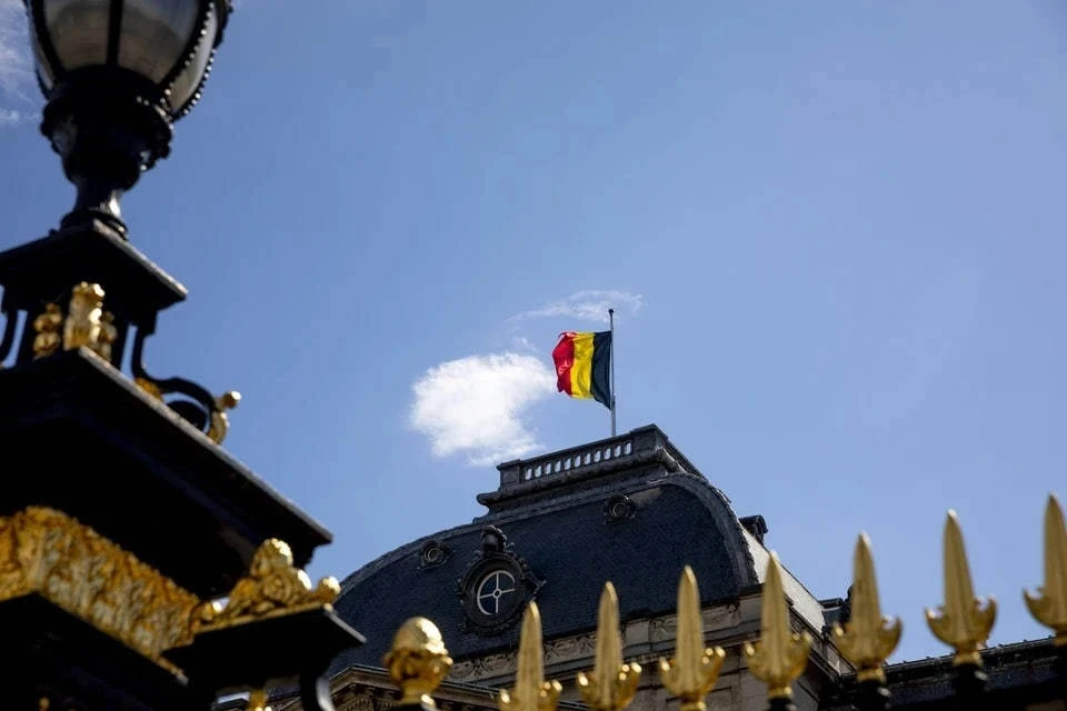 Бельгия передаст Украине 92 миллиона евро из доходов от замороженных российских активов