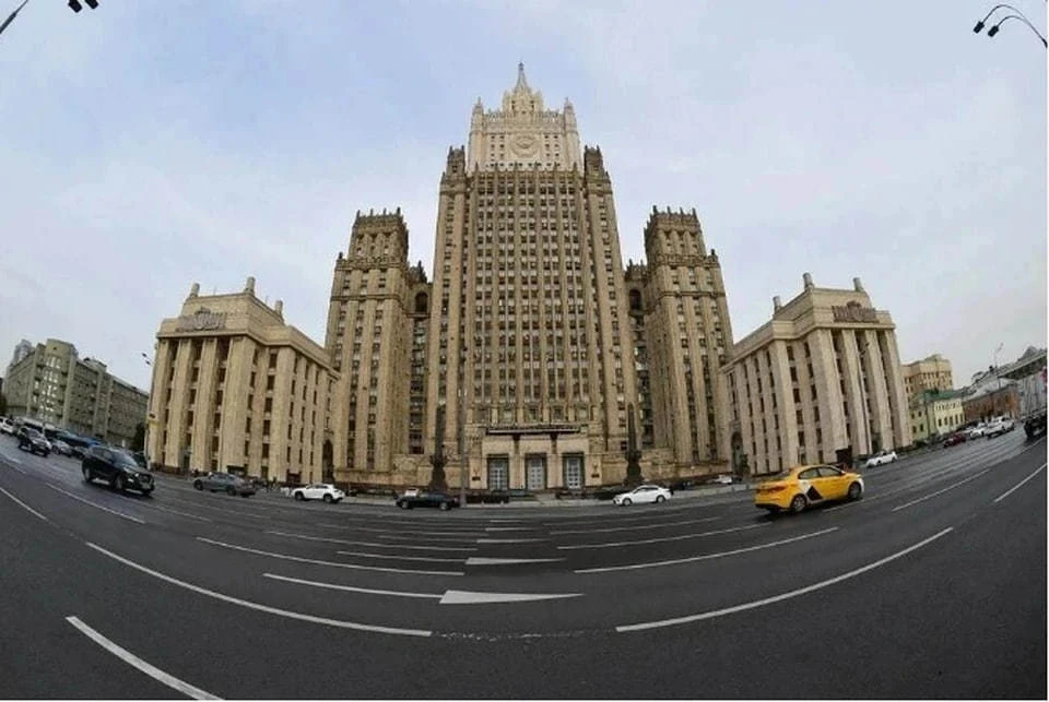 МИД РФ: Москва имеет право на нейтрализацию угроз, возникших из-за передачи британских ракет ВСУ