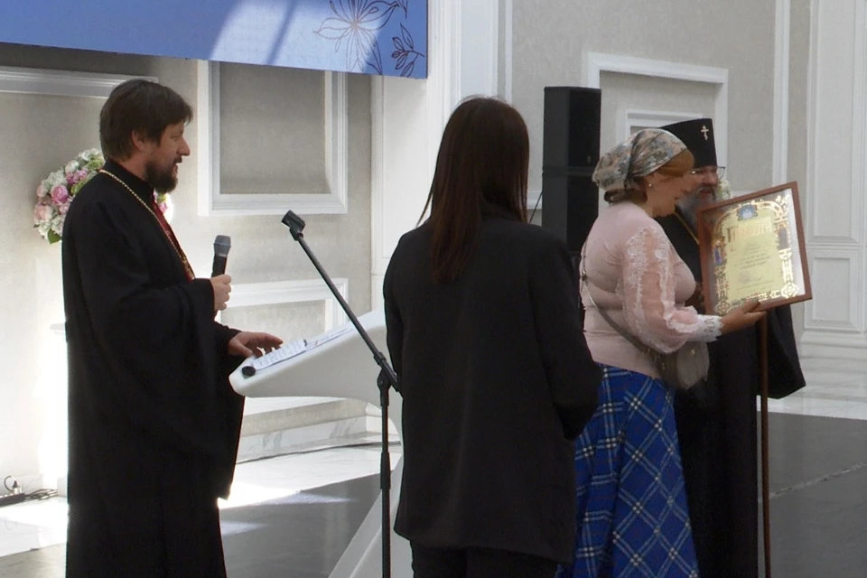 На Сахалине прошел первый женский православный форум