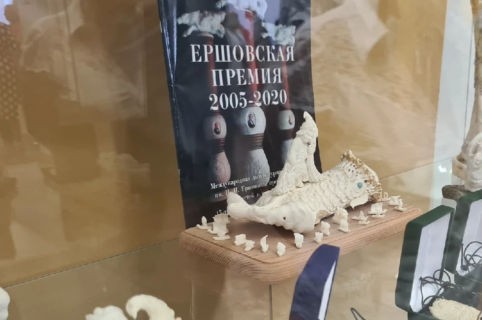 Фото: Ишимский музейный комплекс им. П.П. Ершова