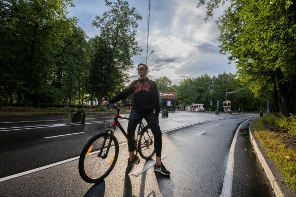 Велодорожки появятся от сквера «Аммоний» по проспекту Нефтяников, улицам Чоловского, Северная, Дружбы и Луговая.