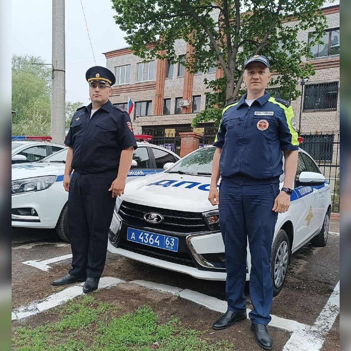 Роды начались прямо в дороге»: в Самаре сотрудники ДПС экстренно доставили  беременную женщину медикам - KP.RU