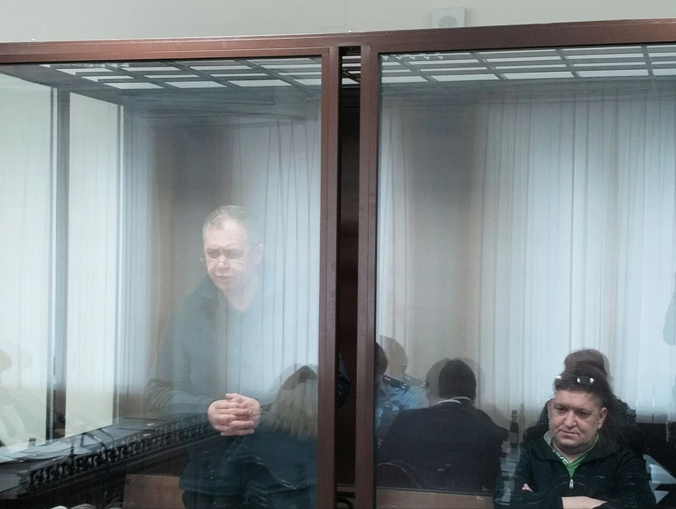 Фото: Объединенный пресс-центр судов Кемеровской области.