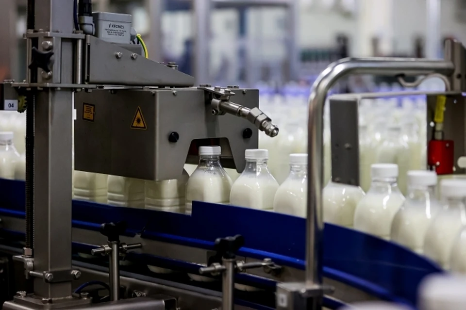 Нижегородские аграрии предложили ограничить ввоз молока из других регионов