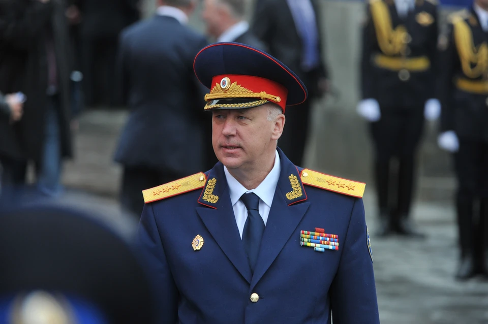 Председатель СК России попросил представить доклад о ходе проверки и установленных обстоятельствах