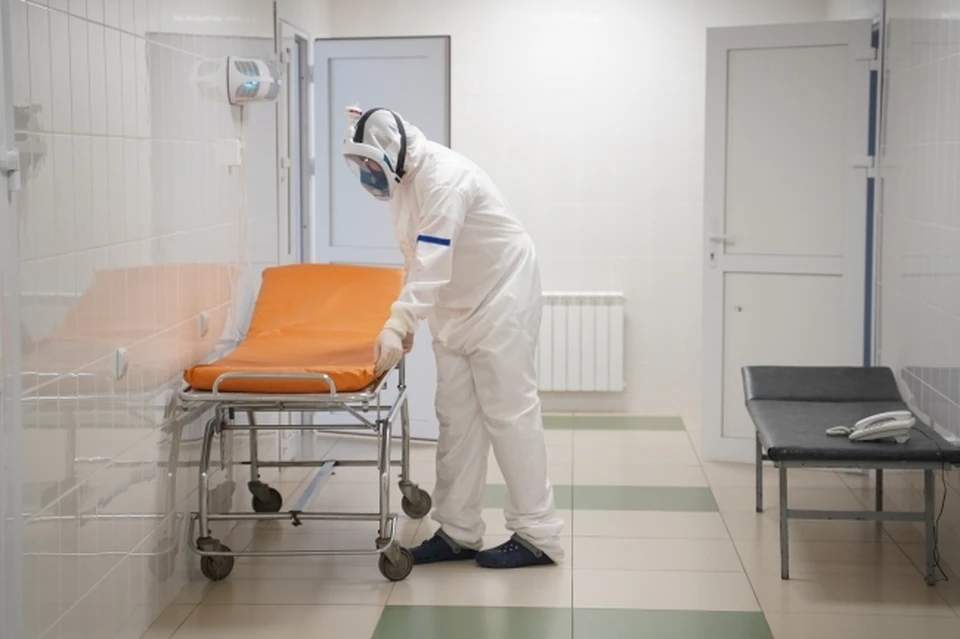 Сейчас носителями инфекции числятся 1 412 жителей Башкирии: 115 пациентов лежат в ковид-госпиталях, остальные лечатся дома